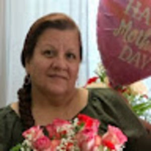 Meet your Posher, Maria zamora